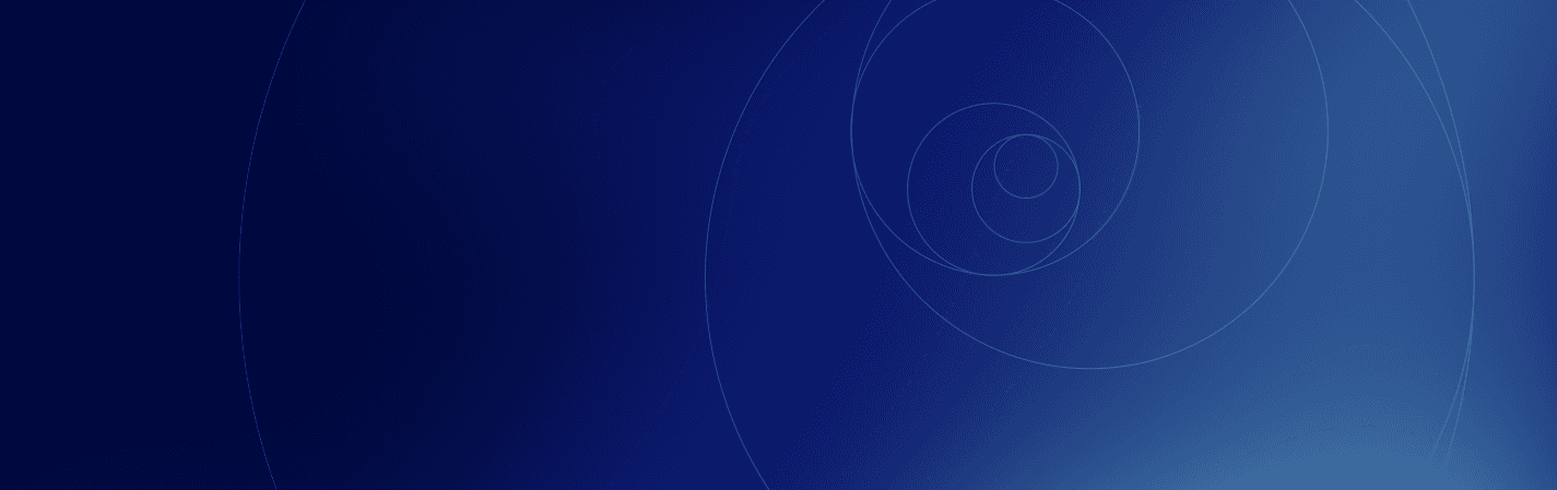 Dark blue abstract background
